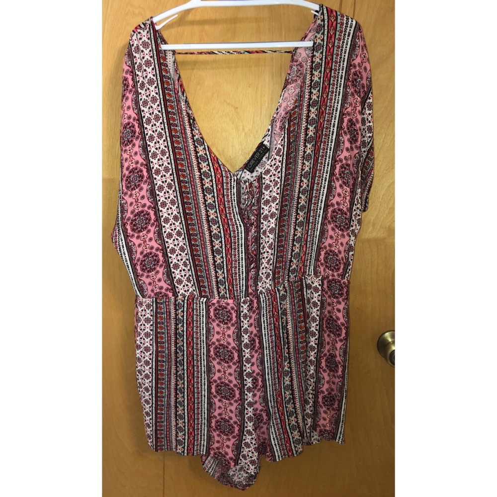 Forever 21 Romper